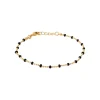 Maison de la Bijouterie Bracelet femme plaqué or laque - YU0U3UZV | Femme Bracelet