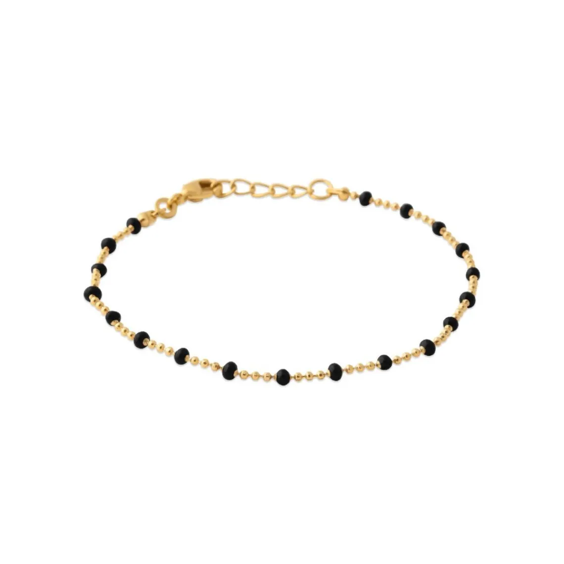 Maison de la Bijouterie Bracelet femme plaqué or laque - YU0U3UZV | Femme Bracelet