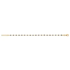 Maison de la Bijouterie Bracelet femme plaqué or laque - YU0U3UZV | Femme Bracelet