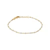 Maison de la Bijouterie Bracelet femme plaqué or laque - YU0U3VZV | Femme Bracelet