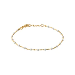 Maison de la Bijouterie Bracelet femme plaqué or laque - YU0U3VZV | Femme Bracelet