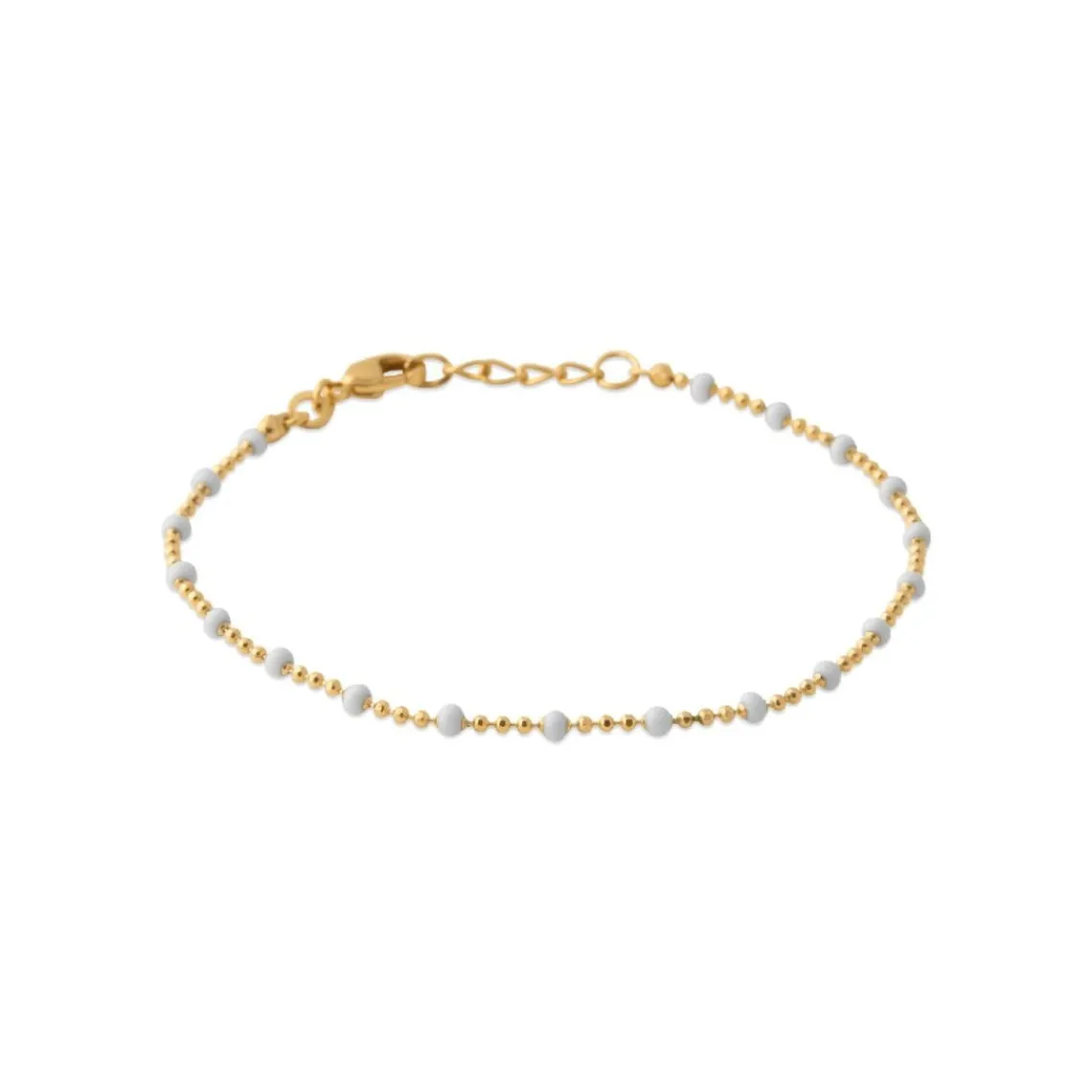 Maison de la Bijouterie Bracelet femme plaqué or laque - YU0U3VZV | Femme Bracelet