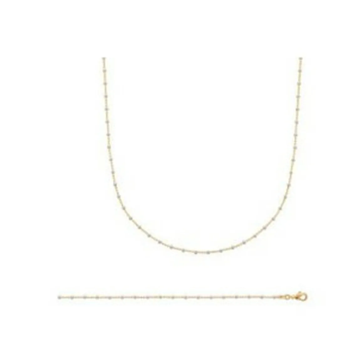 Maison de la Bijouterie Bracelet femme plaqué or laque - YU0U3VZV | Femme Bracelet