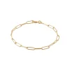 Maison de la Bijouterie Bracelet femme plaqué or maille fantaisie UYZV5VZV | Femme Bracelet