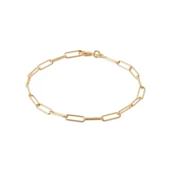 Maison de la Bijouterie Bracelet femme plaqué or maille fantaisie UYZV5VZV | Femme Bracelet
