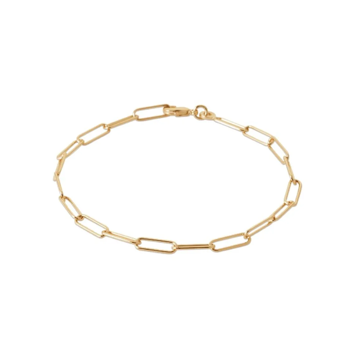 Maison de la Bijouterie Bracelet femme plaqué or maille fantaisie UYZV5VZV | Femme Bracelet