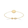 Maison de la Bijouterie Bracelet femme plaqué or UYZWYYZV | Femme Bracelet