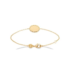 Maison de la Bijouterie Bracelet femme plaqué or UYZWYYZV | Femme Bracelet