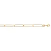 Maison de la Bijouterie Bracelet femme plaqué or 5,5 mm - UYZWVVZU | Femme Bracelet