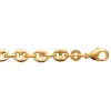 Maison de la Bijouterie Bracelet femme plaqué or 4,9 mm - YZ40Y0ZV | Femme Bracelet