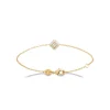 Maison de la Bijouterie Bracelet femme plaqué or oxyde de zirconium UW3UV3ZV | Femme Bracelet