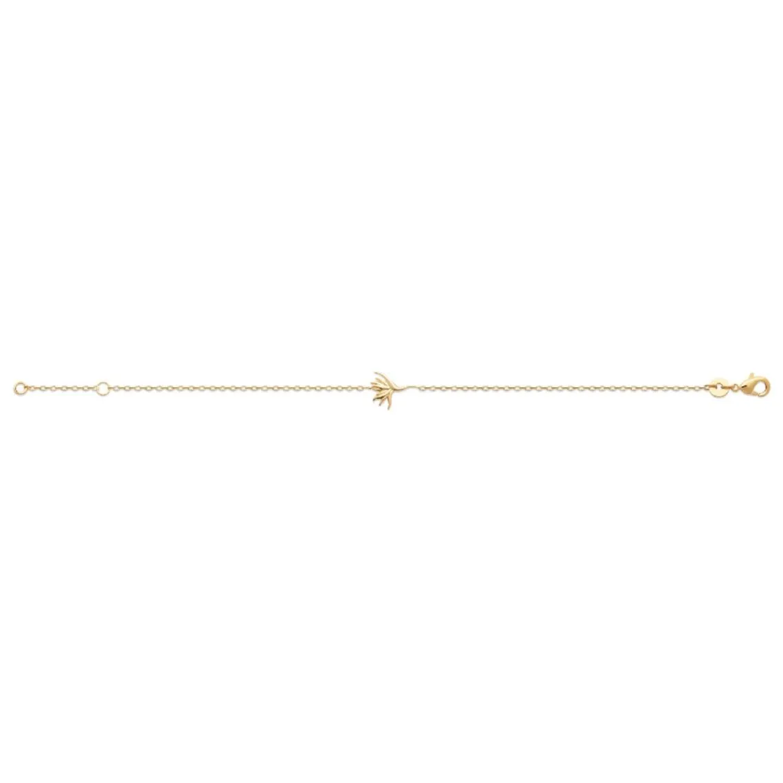 Maison de la Bijouterie Bracelet femme plaqué or pendentif fantaisie UYY0Z3ZV | Femme Bracelet