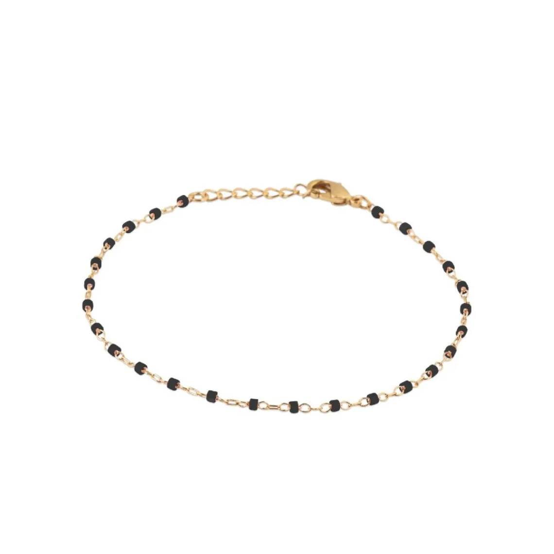 Maison de la Bijouterie Bracelet femme plaqué or perle miyuki - YU0UWZZV | Femme Bracelet