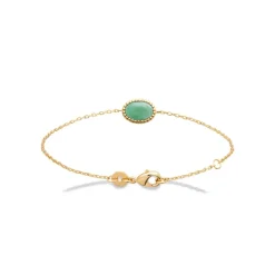 Maison de la Bijouterie Bracelet femme plaqué or - UW30UZZV | Femme Bracelet