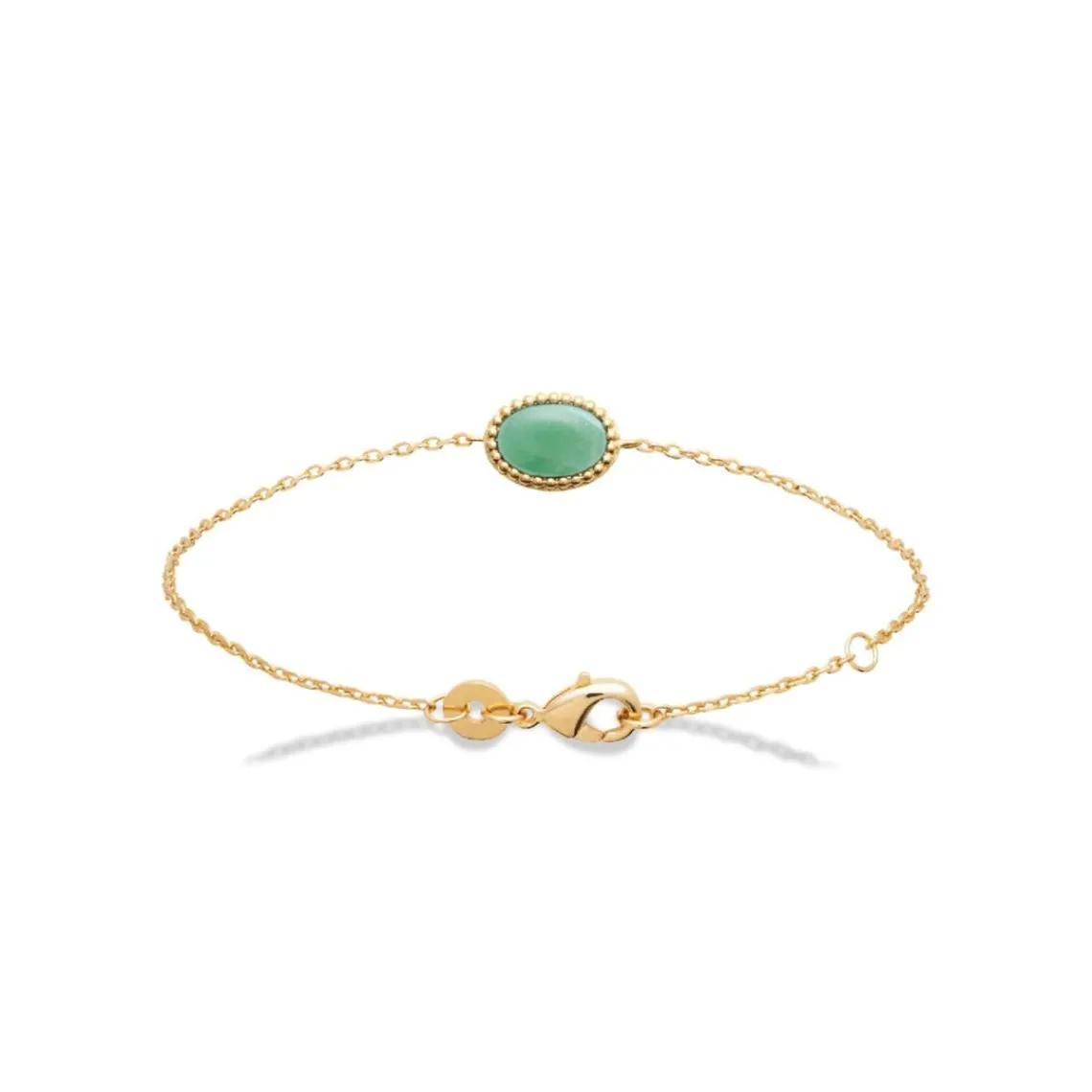 Maison de la Bijouterie Bracelet femme plaqué or - UW30UZZV | Femme Bracelet