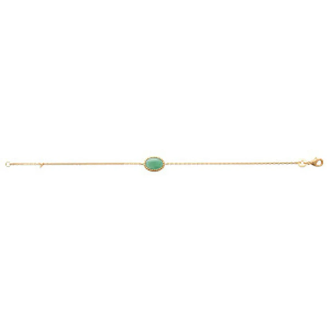 Maison de la Bijouterie Bracelet femme plaqué or - UW30UZZV | Femme Bracelet