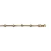 Maison de la Bijouterie Bracelet femme plaqué or - UW004WZV | Femme Bracelet