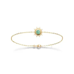 Maison de la Bijouterie Bracelet femme plaqué or - UW3Z4YZV | Femme Bracelet