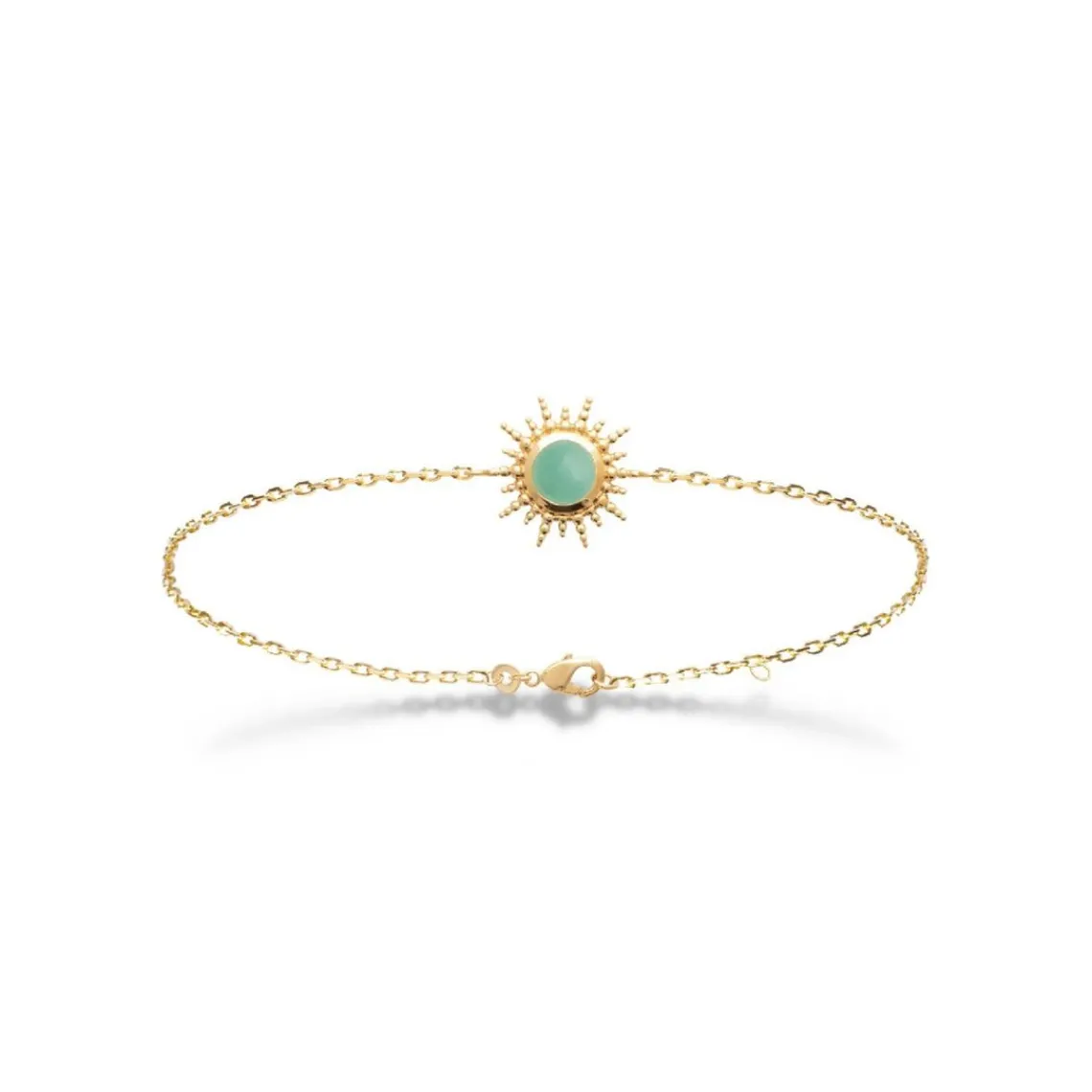Maison de la Bijouterie Bracelet femme plaqué or - UW3Z4YZV | Femme Bracelet