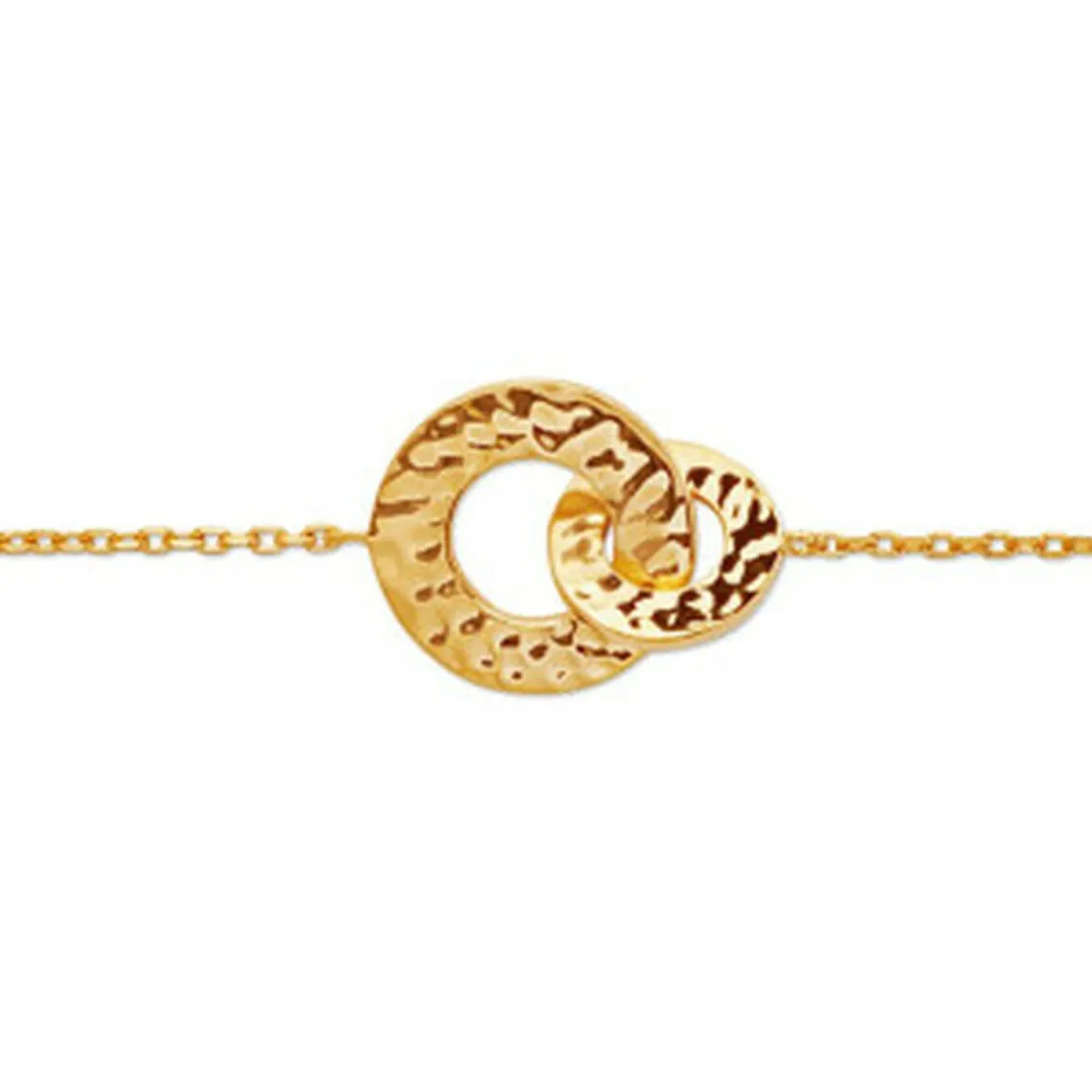 Maison de la Bijouterie Bracelet femme plaqué or - UYZ63UZV | Femme Bracelet