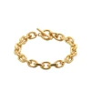 Maison de la Bijouterie Bracelet femme plaqué or - UYZWU4ZU | Femme Bracelet
