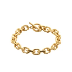 Maison de la Bijouterie Bracelet femme plaqué or - UYZWU4ZU | Femme Bracelet
