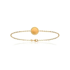 Maison de la Bijouterie Bracelet Femme Plaqué Or - UYZ6YUZ | Femme Bracelet
