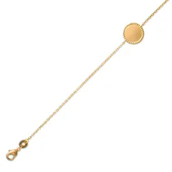 Maison de la Bijouterie Bracelet Femme Plaqué Or - UYZ6YUZ | Femme Bracelet