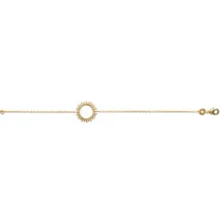 Maison de la Bijouterie Bracelet femme plaqué or - UYZ60YZV | Femme Bracelet