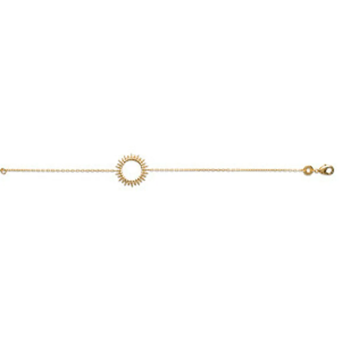 Maison de la Bijouterie Bracelet femme plaqué or - UYZ60YZV | Femme Bracelet