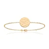Maison de la Bijouterie Bracelet femme plaqué or - UYZ600ZV | Femme Bracelet