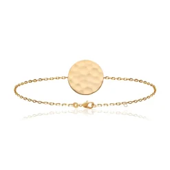 Maison de la Bijouterie Bracelet femme plaqué or - UYZ600ZV | Femme Bracelet