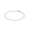 Maison de la Bijouterie Bracelet femme plaqué or - YU0UW3ZV | Femme Bracelet