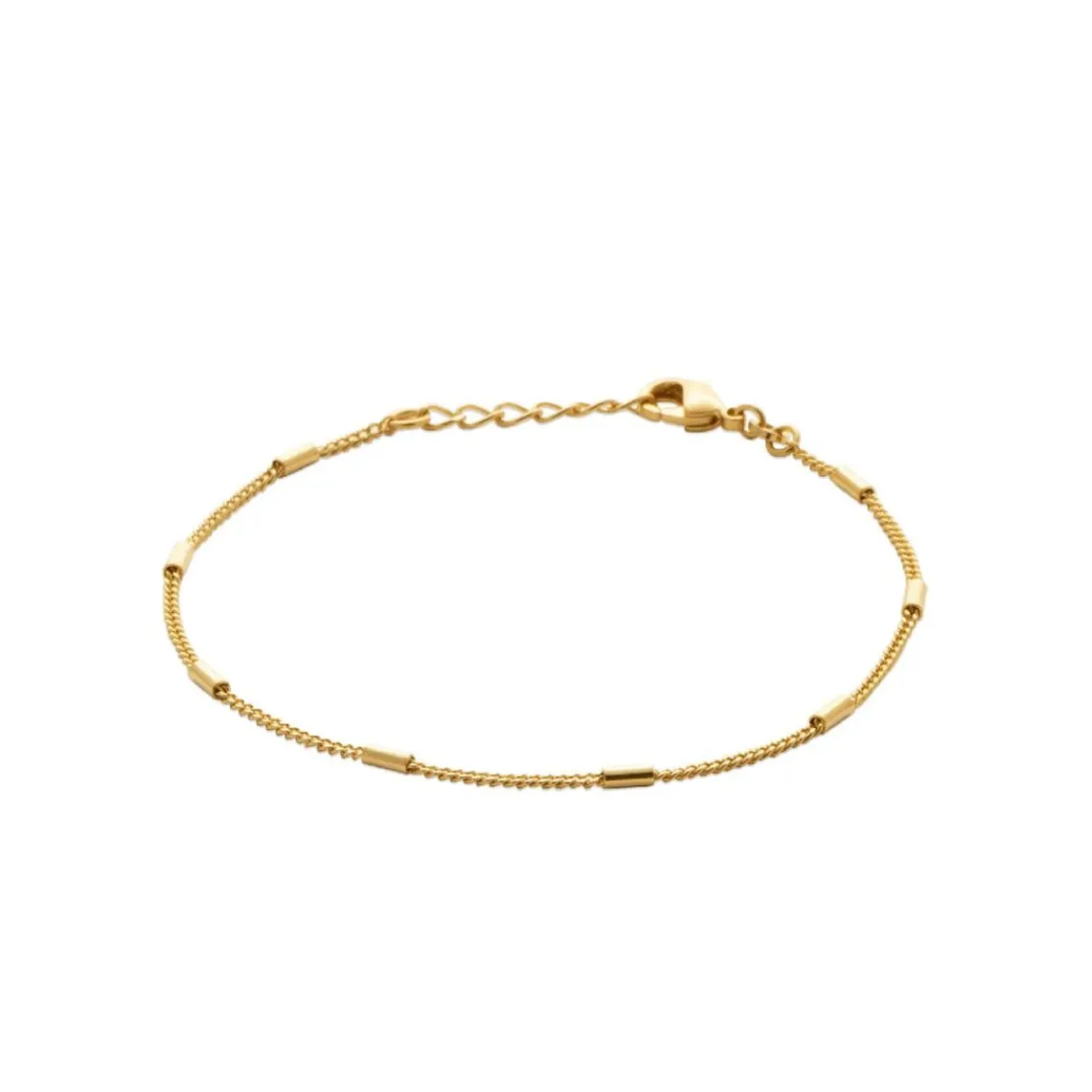 Maison de la Bijouterie Bracelet Femme Plaqué Or - YU0UW5Z | Femme Bracelet