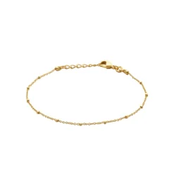 Maison de la Bijouterie Bracelet femme plaqué or - YU0UW4ZV | Femme Bracelet
