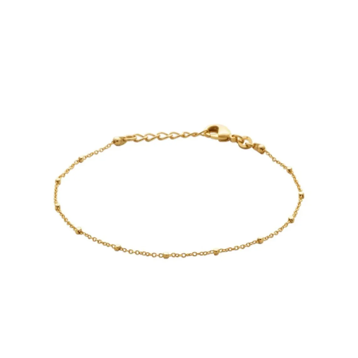 Maison de la Bijouterie Bracelet femme plaqué or - YU0UW4ZV | Femme Bracelet