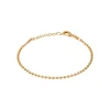 Maison de la Bijouterie Bracelet femme plaqué or - YU0U55ZV | Femme Bracelet