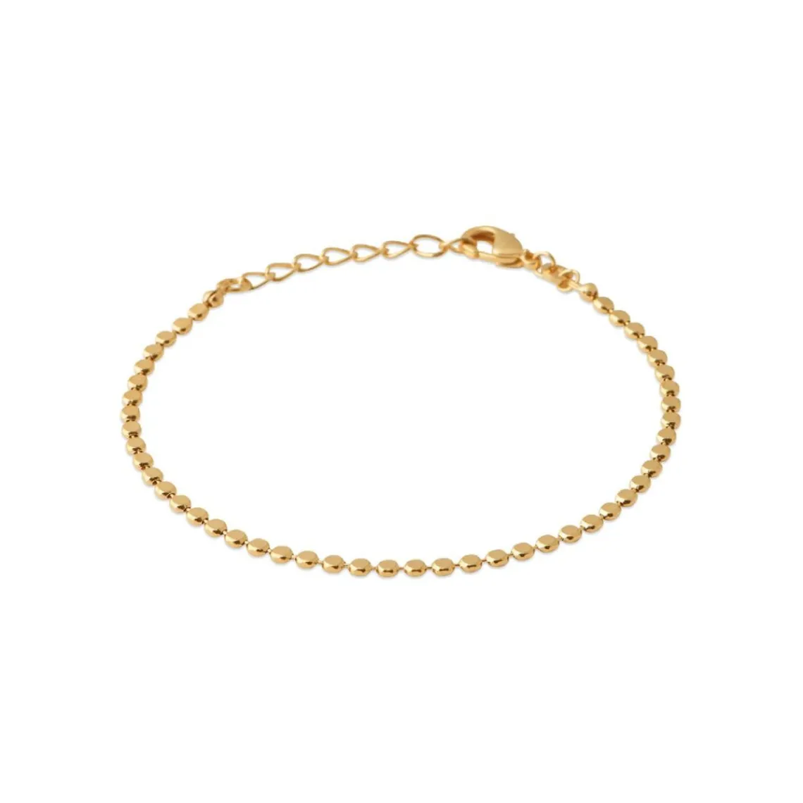 Maison de la Bijouterie Bracelet femme plaqué or - YU0U55ZV | Femme Bracelet