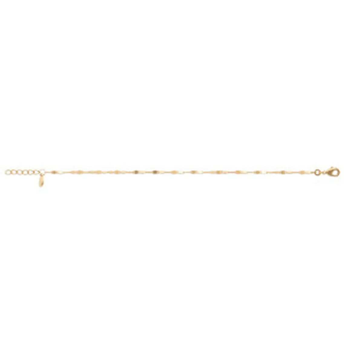 Maison de la Bijouterie Bracelet femme plaqué or - YU0U63ZV | Femme Bracelet