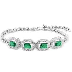 RKG Bijoux Bracelet Femme Romy - RGKROBR0004 Argent | Femme Bracelet