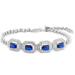 RKG Bijoux Bracelet Femme Romy - RGKROBR0003 Argent | Femme Bracelet