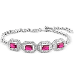 RKG Bijoux Bracelet Femme Romy - RGKROBR0002 Argent | Femme Bracelet