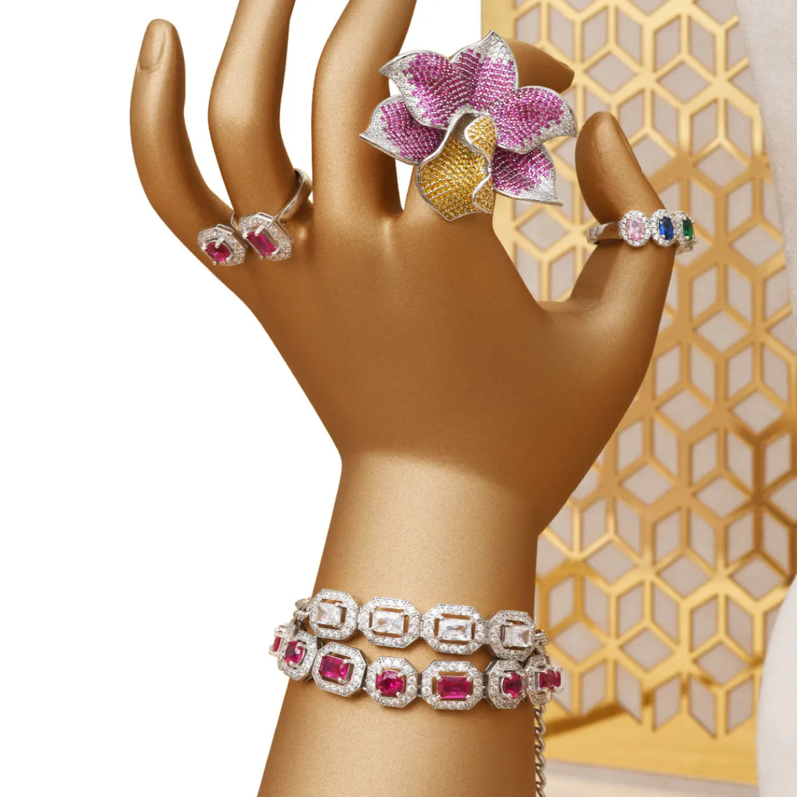 RKG Bijoux Bracelet Femme Romy - RGKROBR0002 Argent | Femme Bracelet