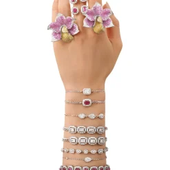 RKG Bijoux Bracelet Femme Romy - RGKROBR0002 Argent | Femme Bracelet