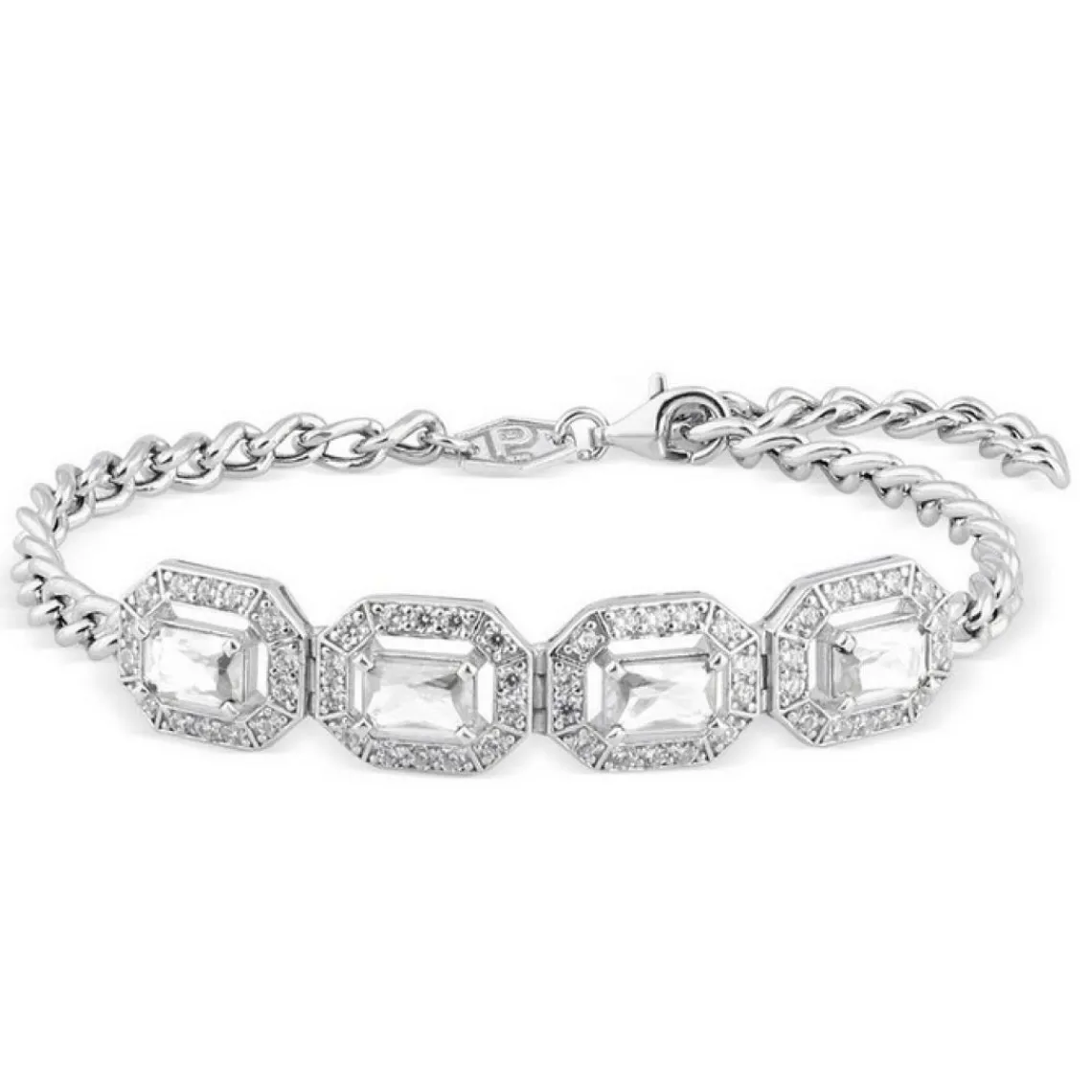 RKG Bijoux Bracelet Femme Romy - RGKROBR0001 Argent | Femme Bracelet