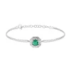 RKG Bijoux Bracelet Femme Romy - VINB08RHO Argent | Femme Bracelet