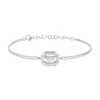 RKG Bijoux Bracelet Femme Romy - VINB01RHO Argent | Femme Bracelet