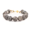 Sloya Bracelet Femme Kamelia Spectrolite | Femme Bracelet