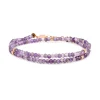 Sloya Bracelet Femme Lumia Améthyste | Femme Bracelet