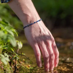 Sloya Bracelet Femme Paloma Lapis-lazuli | Femme Bracelet